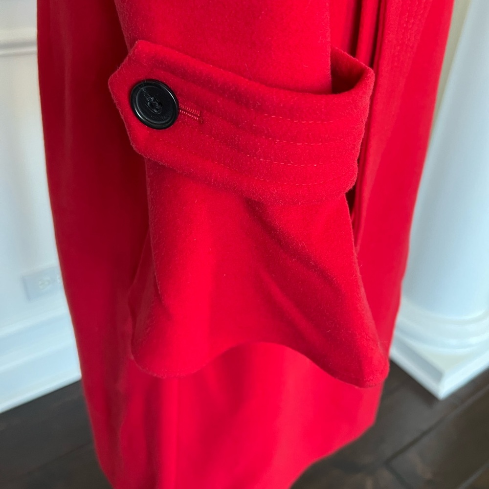 Joie wool wrap coat - Picture 3 of 4